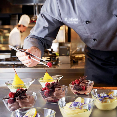 Салатник «Ариа»; стекло; 250мл; D=13.3,H=7см; прозр.