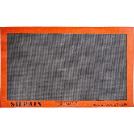 Лист кондит.( -40+300С); силикон; L=52,B=31.5см