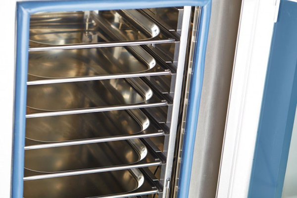 Пароконвектомат Чувашторгтехника  ПКА 10-1/1ВМ2