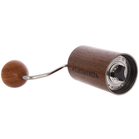 Ручная кофемолка  Comandante C40 Nitro Blade Wenge style