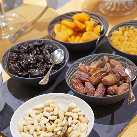 Блюдо прямоуг. «Арборесценс» цвет-лакрица; фарфор; L=30,B=12см