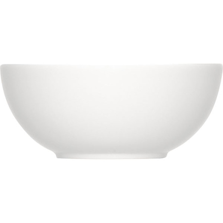 Салатник «Мэтр»; фарфор; D=15см; белый