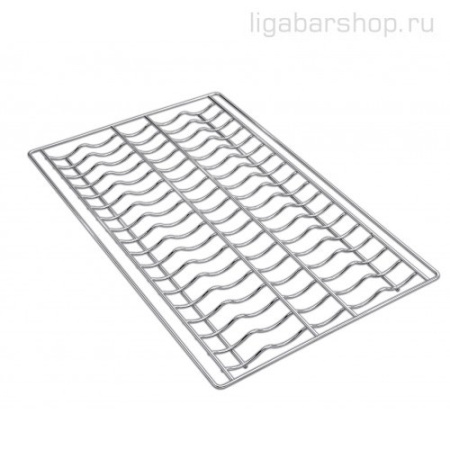 Комплект решеток 600х400мм Smeg 3810