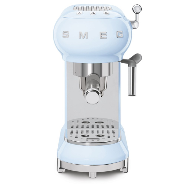 Фото Кофемашина-эспрессо Smeg ECF01PBEU Кофемашина-эспрессо Smeg ECF01PBEU