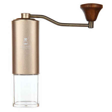 Кофемолка ручная Timemore Chestnut G1s Golden