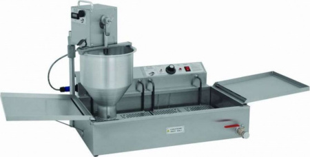 Фото Пончиковый аппарат Сиком ПРФ-11/300A (D40) Пончиковый аппарат Сиком ПРФ-11/300A (D40)