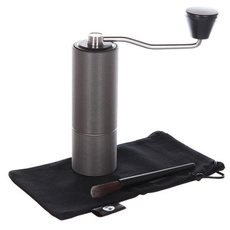 Кофемолка ручная Timemore Chestnut C2 черный