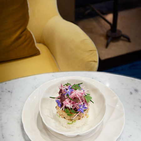 Тарелка  мелкая «Саксэшен»; фарфор; D=26,H=2.8см; белый