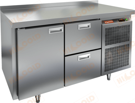 Стол холодильный Hicold GN 12/TN 1 дверь