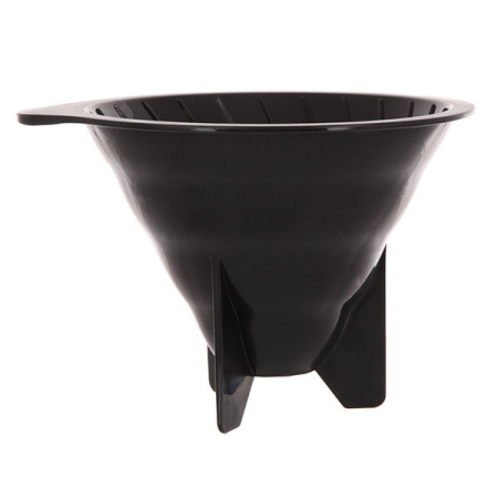 Декантер Hario VDD-02B c воронкой, черный, 700мл