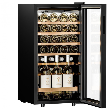 Винный шкаф Meyvel MV28-KBF1