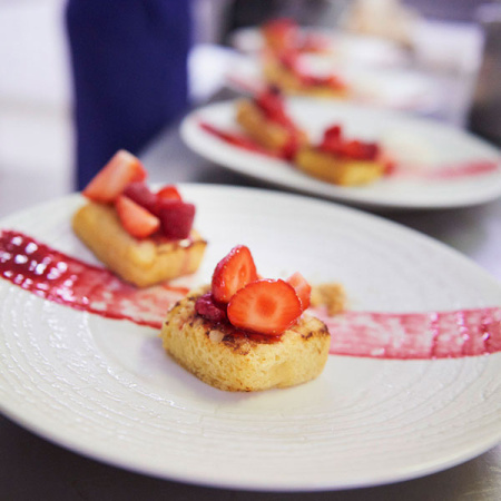 Тарелка мелкая «Арборесценс»; фарфор; D=21.5,H=2.5см; слон.кость