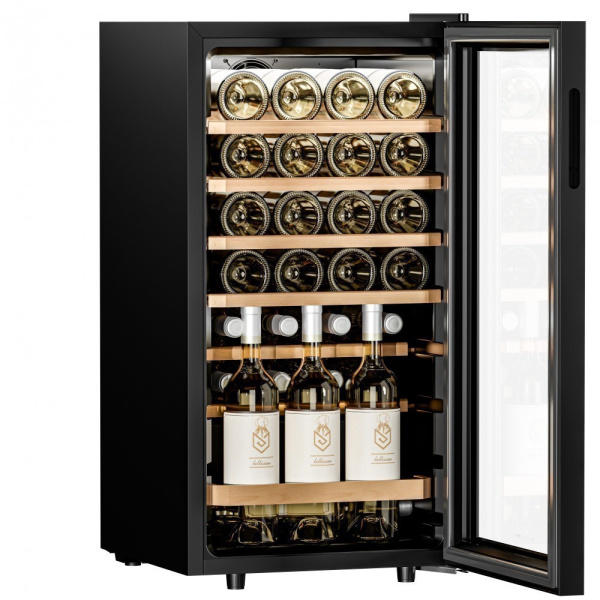 Винный шкаф Meyvel MV28-KBF1