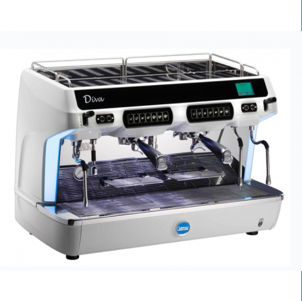 Кофемашина Carimali Diva PRO 3 группы высокие