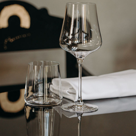 Олд Фэшн «Мод»; хр.стекло; 410мл; D=90,H=90мм; прозр.