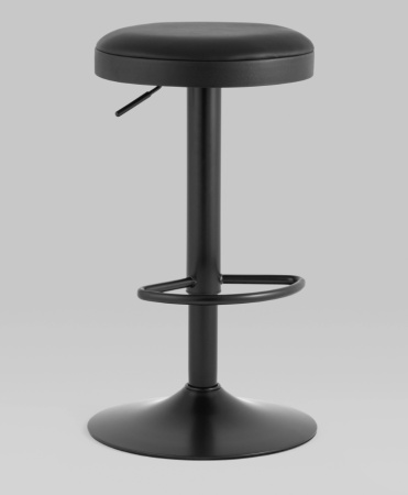 Стул барный Бри NEW черный