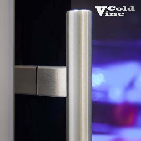 Винный шкаф ColdVine C18-KBB1 от магазина ligabarshop.ru