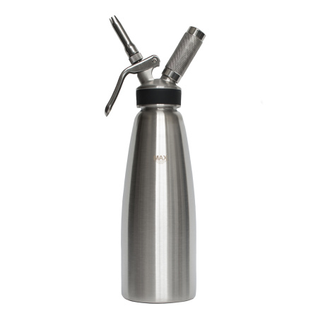 Сифон для сливок P.L. Proff Cuisine Gastro inox 1 л