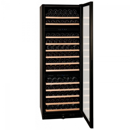 Винный шкаф DUNAVOX EXCLUSIVE DX-181.490DBK