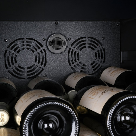 Винный шкаф Meyvel MV133-KBF1