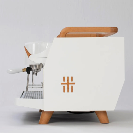 Кофемашина Manifesta SPECIALE, белая