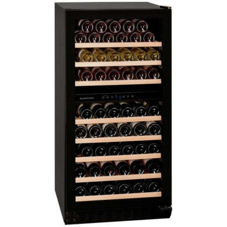 Винный шкаф DUNAVOX EXCLUSIVE DX-94.270DBK