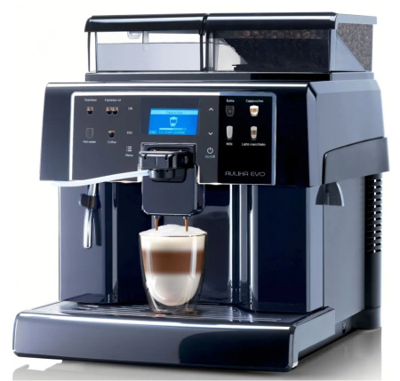 Кофемашина Saeco Aulika EVO Focus