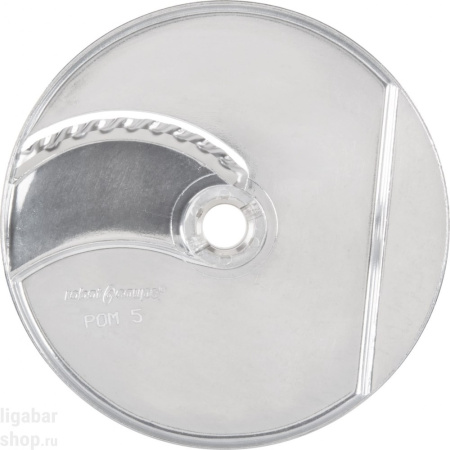 Диск-слайсер волнистый Robot Coupe 27070 (5 мм )