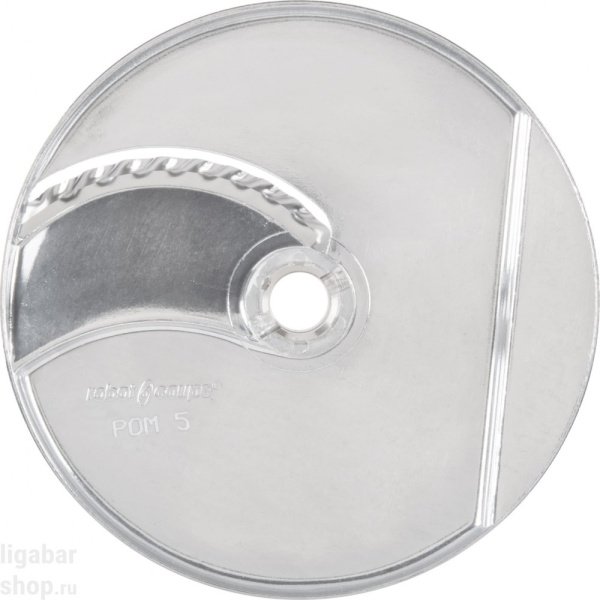 Диск-слайсер волнистый Robot Coupe 27070 (5 мм )