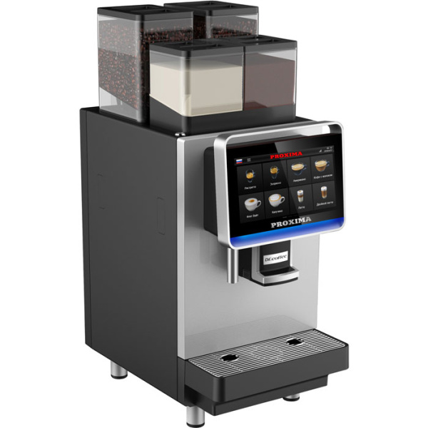Фото Кофемашина Dr.coffee Proxima F2 Plus Кофемашина Dr.coffee Proxima F2 Plus