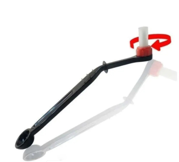 Щетка для чистки кофейной группы CoffeeTools