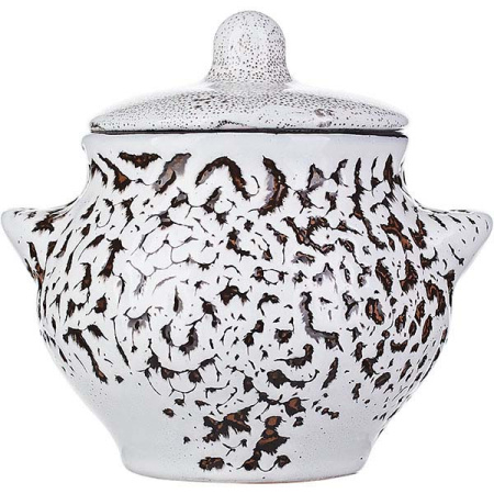 Горшок  для запекания «Тирамису»; керамика; 550мл; D=11.5,H=11см