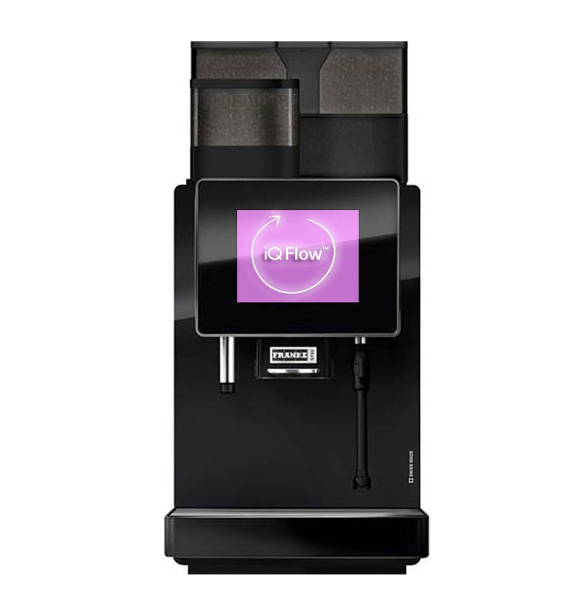 Кофемашина Franke S700 2G H1 S2 черный