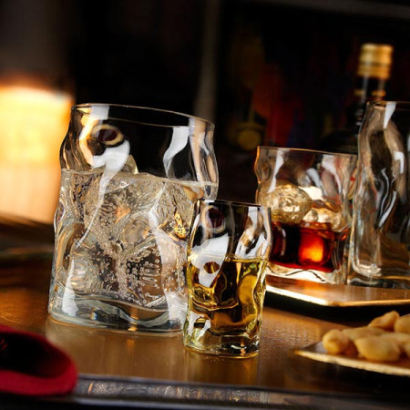 Фото Стопка «Сордженте»; стекло; 70мл; D=40,H=75мм; прозр. Стопка «Сордженте»; стекло; 70мл; D=40,H=75мм; прозр.