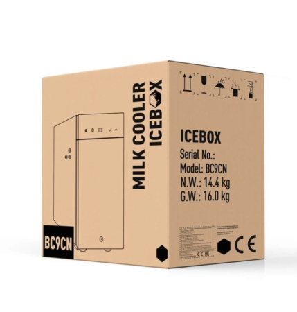 Холодильник ICEBOX BC9CN
