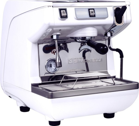 Кофемашина Nuova Simonelli Appia LIFE 1gr V 220V white