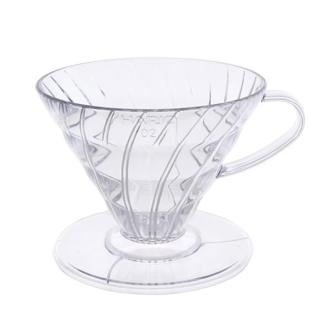 Чайник с воронкой Hario VCND-02B-EX