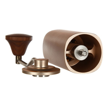 Кофемолка ручная Timemore Chestnut G1s Golden