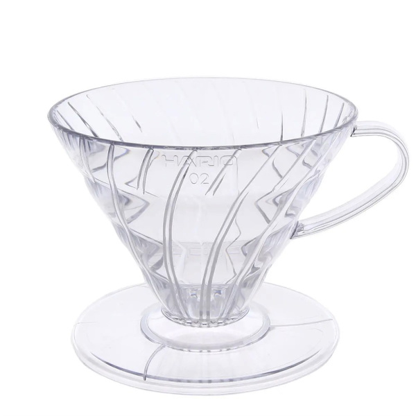 Чайник с воронкой Hario VCND-02B-EX