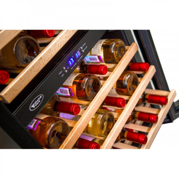 Фото Винный шкаф ColdVine C34-KBF2 Винный шкаф ColdVine C34-KBF2 от магазина ligabarshop.ru
