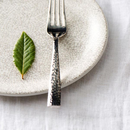 Тарелка  мелкая «Инк Грэй»; фарфор; D=30см; белый,белый