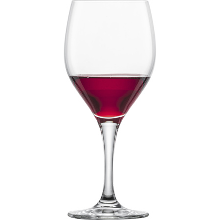 Бокал для вина «Мондиал»; хр.стекло; 420мл; D=75,H=205мм