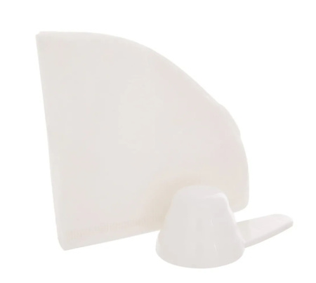 Чайник 600 мл с воронкой Hario стекло