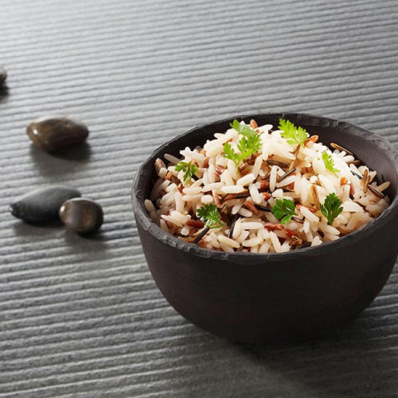 Салатник «Базальт»; фарфор; 250мл; D=10,H=6см; черный,матовый