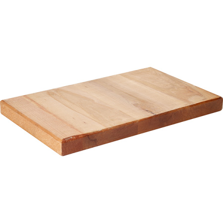 Доска раздел.; бук; H=40,L=500,B=300мм; древесн.