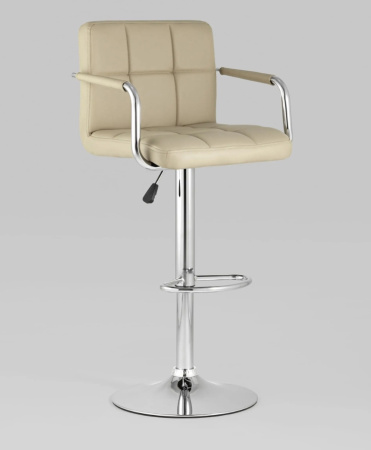 Стул барный Малави бежевый