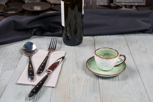 Кофейная пара P.L. Proff Cuisine Fusion Blue Lake 90 мл