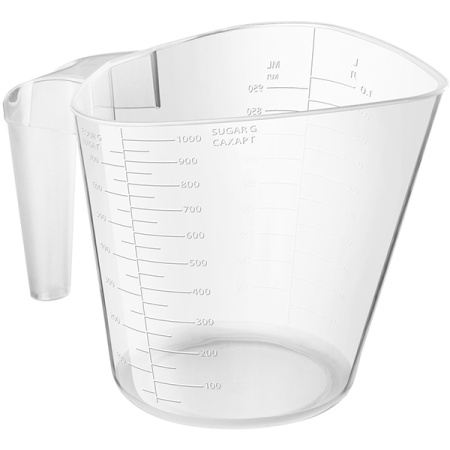 Мерный кувшин Рестола 1300 мл пластик