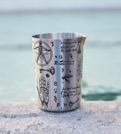 Смесительный стакан Lumian Sakura Alchemy 500 мл