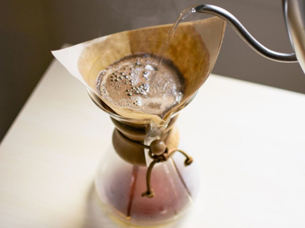 Фото Кофеварка Chemex CM-6A Кофеварка Chemex CM-6A